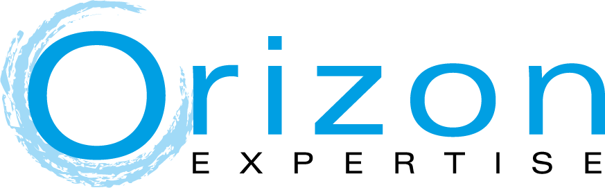 Logo Orizon Expertise